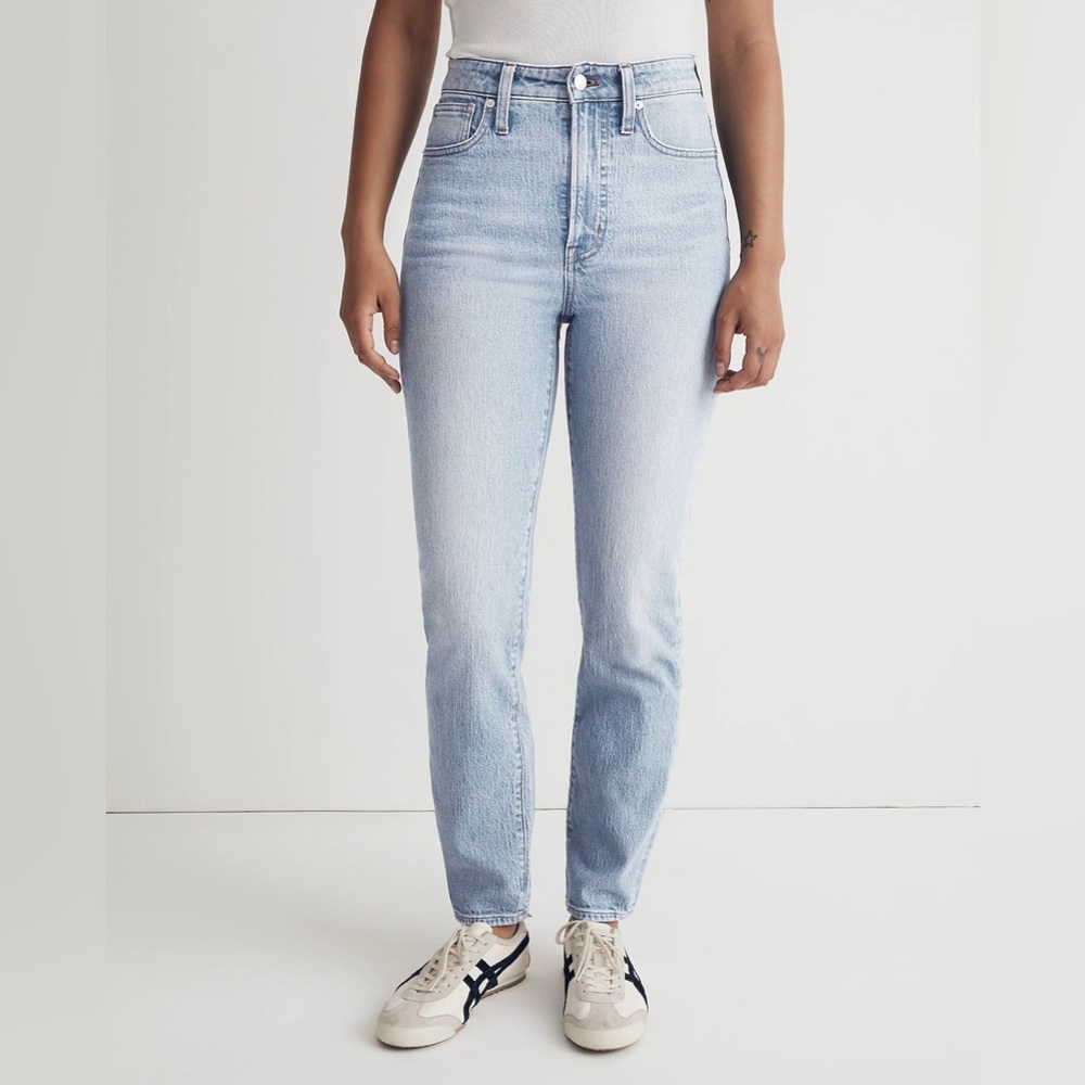 Madewell | The perfect vintage jean